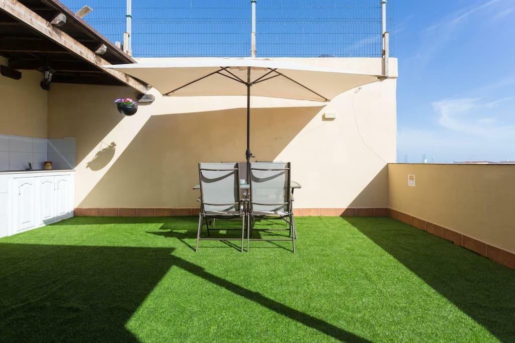 Villa Blanca Tenerife - Complete House - Terrace And Bbq, 5 Minutes From The Beach And Airport ซานอิซิโตร ภายนอก รูปภาพ